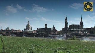 DRESDEN - Sachsen "Stadterlebnis City Dresden" Teil 1 DEUTSCHLAND - Saxony