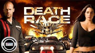 Death Race Full Movie Review | Jason Statham | Tyrese Gibson | Best Action Movie 2022 #actionmovies