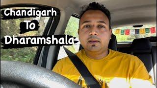 ️️Trip to Mountains| Chandigarh to Dharamshala| MotorVahan