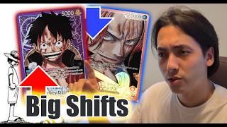 OP09 Japanese Early Meta Breakdown | One Piece Card Game