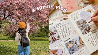 A Spring Vlog  living in Berlin, meeting new friends, life realizations | Abbey Sy