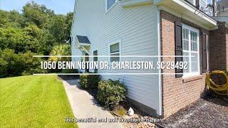 1050 Bennington Drive, Charleston, SC 29492