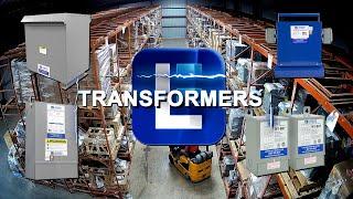 Transform Your Business with Larson Electronics Industrial Transformers