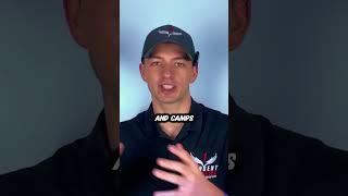Use this strategy to get multiple college offers! #basketball #baseball #football #sports #shorts