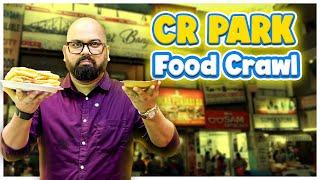 Exploring CR Park: Delhi’s Bengali Food Paradise |Top Bengali Street Food Spots in Chittaranjan Park