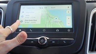 Android Auto App - Install, Configure, Use Google Maps, OK Google, Phone, Music, Etc.