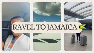 Travel To Jamaica With Me + Our Special Baby Reveal! **