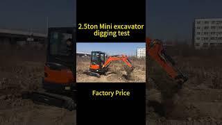 Fullwin Mini Excavator FW25N