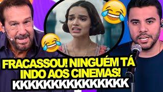 VERGONHA HISTÓRICA! PÂNICO REAGE AO AO FRACASSO DO FILME LACRADOR DA BRANCA DE NEVE