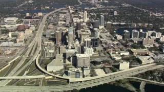 Orlando Aerial Footage Disney, Universal Studios, Cineflex HD V14