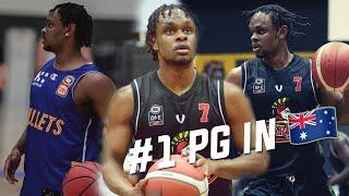 The BEST point guard in AUSTRALIA?! Tamuri Wigness FULL QSL 2020 Mixtape!!!