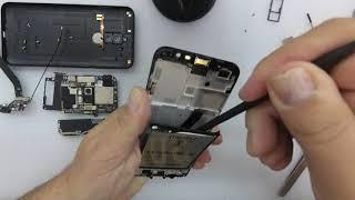 Meizu M6T  Disassembly,Screen Repair,Battery Replace,Charge fix,Home Button,Teardown