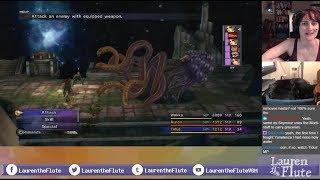 Let's play Final Fantasy X #16: Facing Yunalesca