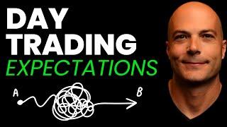 Day Trading Expectations - What YOU need to know!