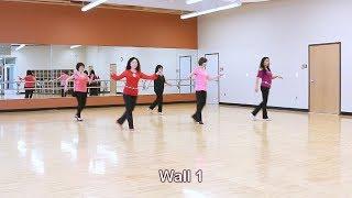 No Apology - Line Dance (Dance & Teach)