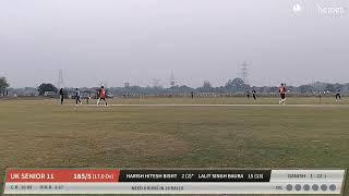 Live Cricket Match | Rainbow Warriors Cc vs UK Senior 11 | 20-Oct-24 02:20 PM 20 overs | Chaudhary T