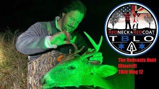 Deer Down! The Redcoat is on the Board! Vlog 12