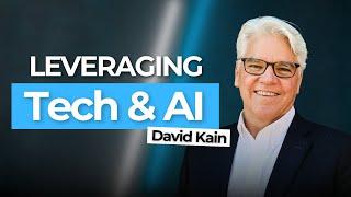 David Kain On Leveraging Technology And AI To Improve Customer Experience in 2025