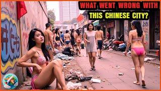 The DARK SIDE of Guangzhou – The SHOCKING Truth China Doesn’t Want YOU to KNOW | Travel Documentary