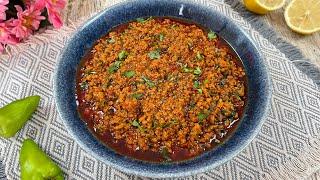 How To Make Keema Curry Recipe • Lamb Keema Recipe • Keema Masala • Mince Curry Recipe • Minced Meat