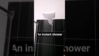 LORENZETTI INSTANT SHOWER AVAILABLE. ORDER VIA 0110032195#SHORTS#LORENZETTI #INSTANTHEATERS#HOTWATER