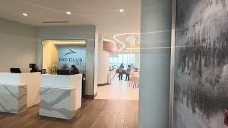 The CLUB airport lounge charlotte douglas international airport