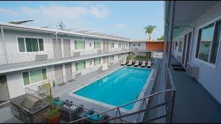 Twin Palms Apartment Video Tour | Living in North Hollywood, CA