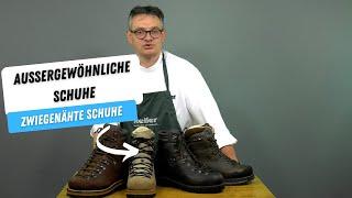 Zwiegenähte Wanderschuhe - eine Kaufempfehlung?