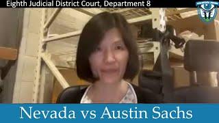 The State of Nevada vs Yuxia Zhang, April 28, 2025