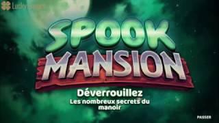 Gaming1 Spook Mansion Dice Game - Jeu de casino Belge - Luckygames