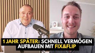 InvestorenTalk: Die ersten Schritte im Immobilienhandel (Fix & Flip)