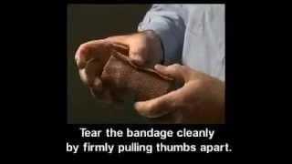 How to Hand Tear