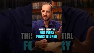 This is essential for every practitioner | Anton Mikhailov