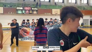 【U15國際賽單循環十二】G32 北市信義⊕Korea Top - 2025-03-02