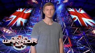 Tim Champion's Ultimate Ninja Warrior UK Compilation | Ninja Warrior UK