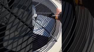 Quick fan diagnostic #hvac #hvacproblems #hvacrepair