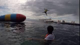 Maxima Aquafun Water Blob Big Bang Attack GoPro Hero 5