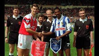 1993 FA Cup Final Radio Commentary