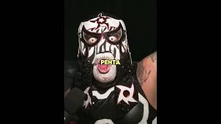 Dominik Mysterio vs Penta #wwe #dominikmysterio #penta