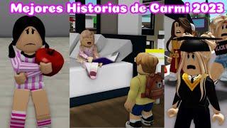 Las Mejores Historias de ROBLOX | Dafne y Mateo, Mi triste Graduación y Mas