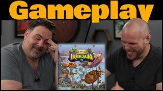 Gems of Iridescia Play Through | The Game Haus