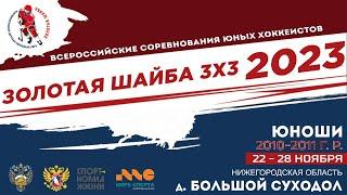 ЗШ (2) 10-11 г.р. | Гранит - Викинги | 27 Ноября 2023 г. 12:25 | Матч за 7-8 место |