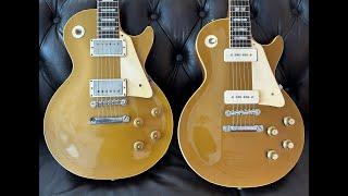 1958 - 1968 Les Paul - 10 Years of Guitar History