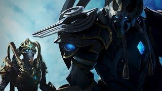 StarCraft II: Legacy of the Void — «Возвращение» (RU)