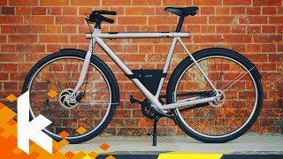 Das Fahrrad der Zukunft: Vanmoof Electrified S (review)