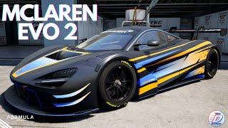 McLaren Evo 2 Is Here Lets Test It And See What We Think  Assetto Corsa Competizione