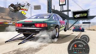 The HARDEST Need for Speed but it's... BeamNG Drive!