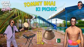 Tommy Bhai Ne Ki Farmhouse Ki Picnic 2k23 | GTA Series | Shapatar Tactics