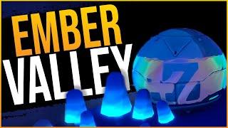 All 24 TREASURE PODS in Ember Valley! - Slime Rancher 2 Guide