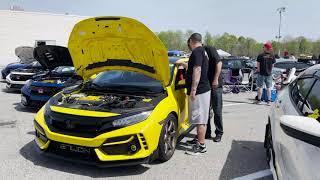 This Is the World's Largest Gathering of Hondas/Acuras!